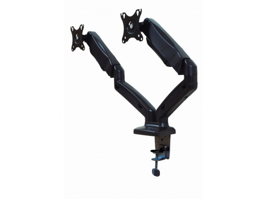 !  Gas Spring Bracket    Mg2 27 2x8kg Vesa 10 fra Tb