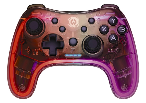 , 2.4g Wireless Controller With Built In 800mah Battery, 2m Type C Charging Cable ,wireless Gamepad For Android   Pc   Ps3  Ps4  Xbox360  Nite fra Canyon
