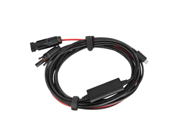 ,  Cable Mc4 Solar Extension 3m fra Ecoflow