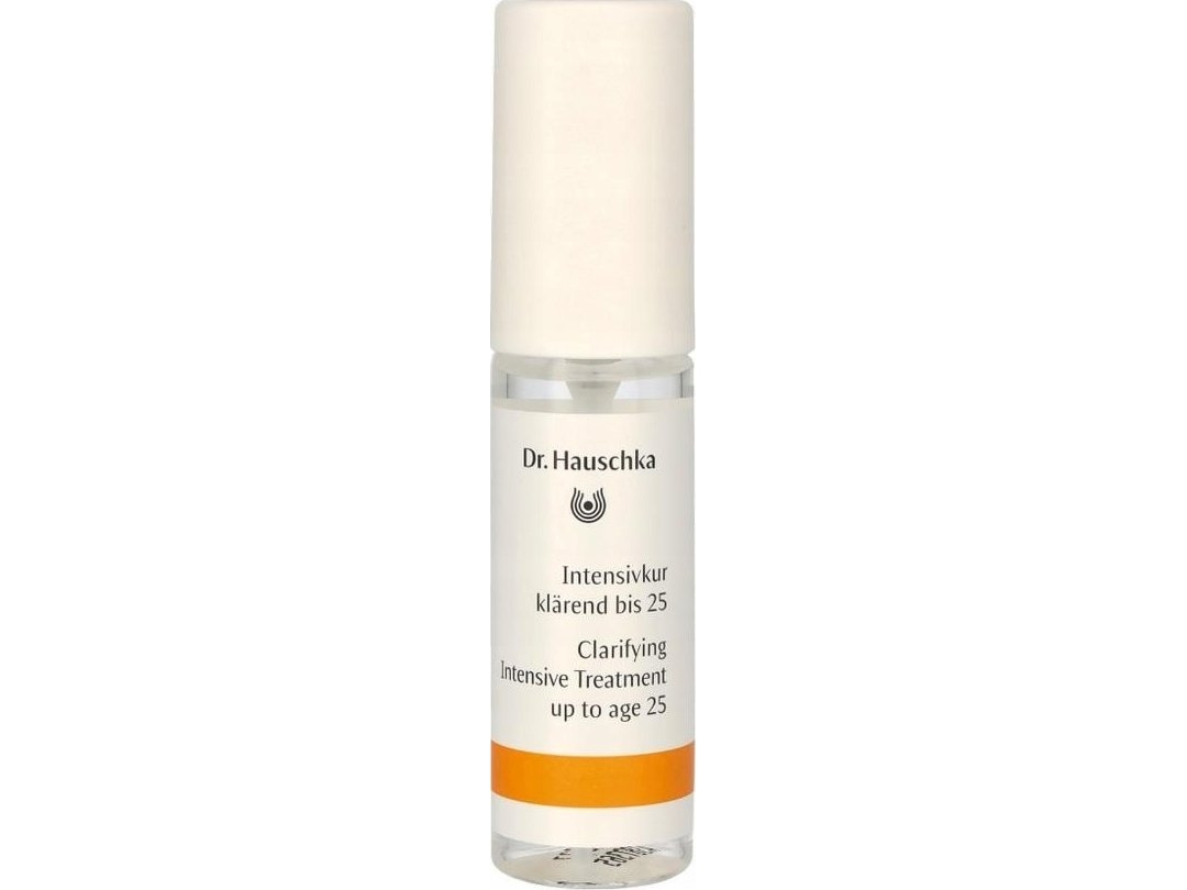 , Intensive Treatments Up To Age 25, Clarifying, Day, Local Treatment Lotion, For Face, 40 Ml For Women fra Dr. Hauschka